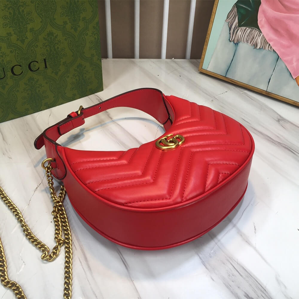 Gucci Marmont Hobo Mini