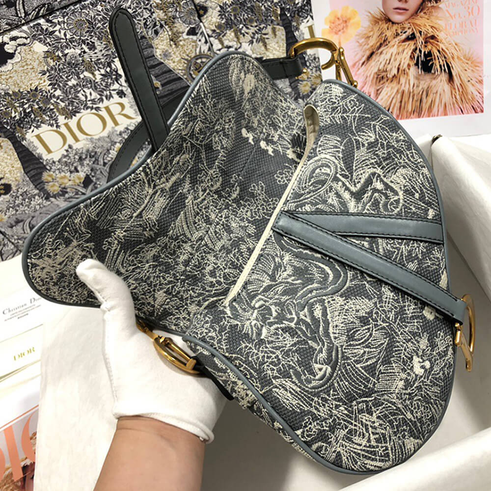 Dior Saddle