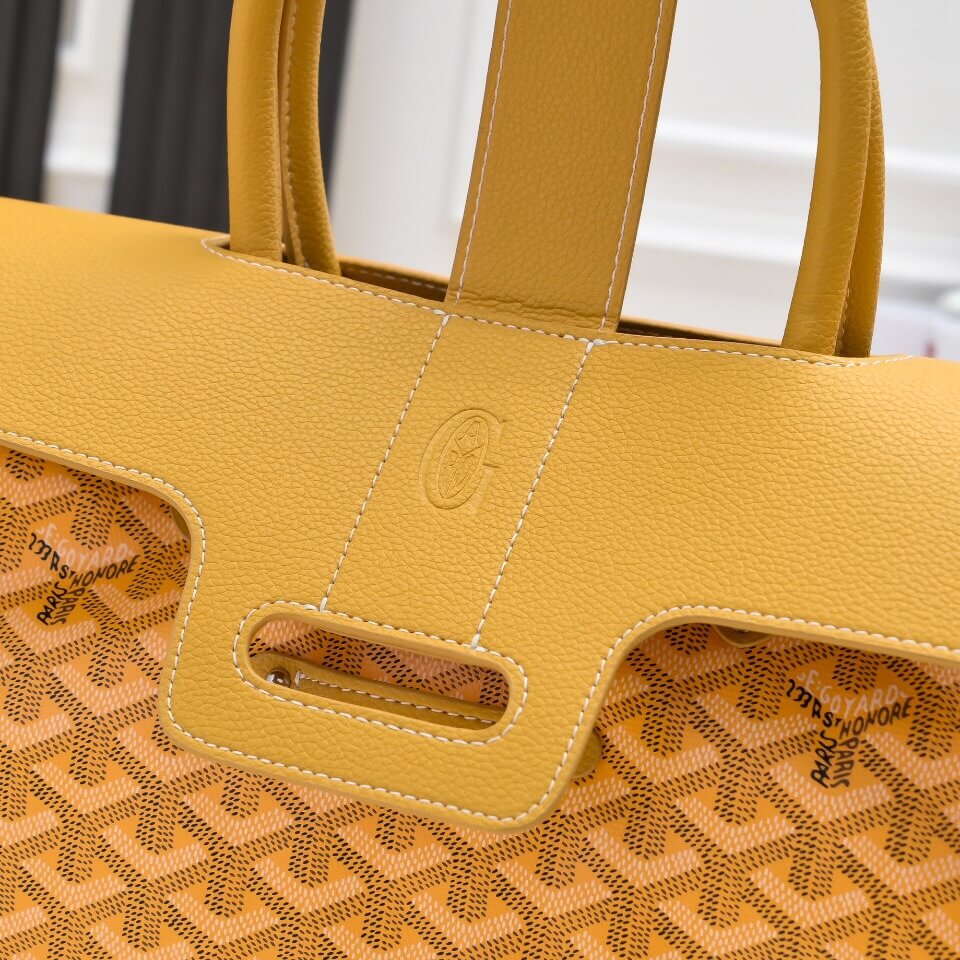 Goyard Saigon Tote
