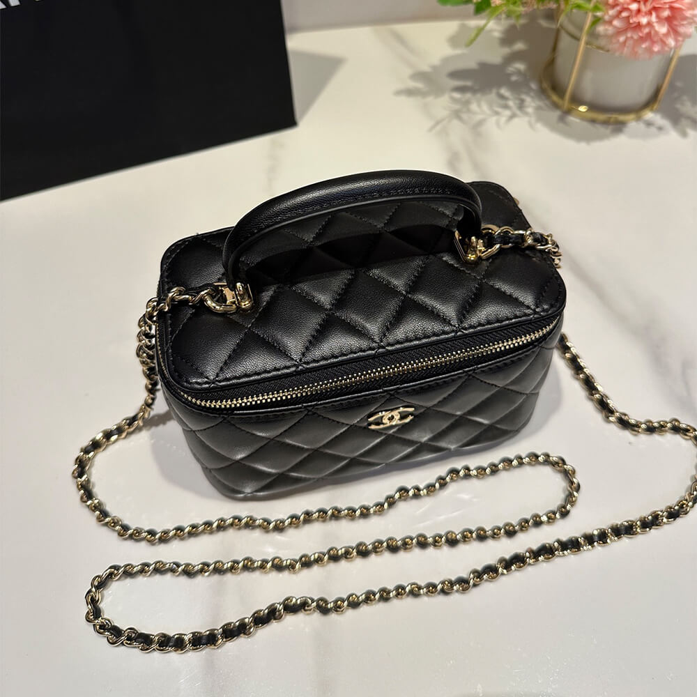Chanel Long Vanity