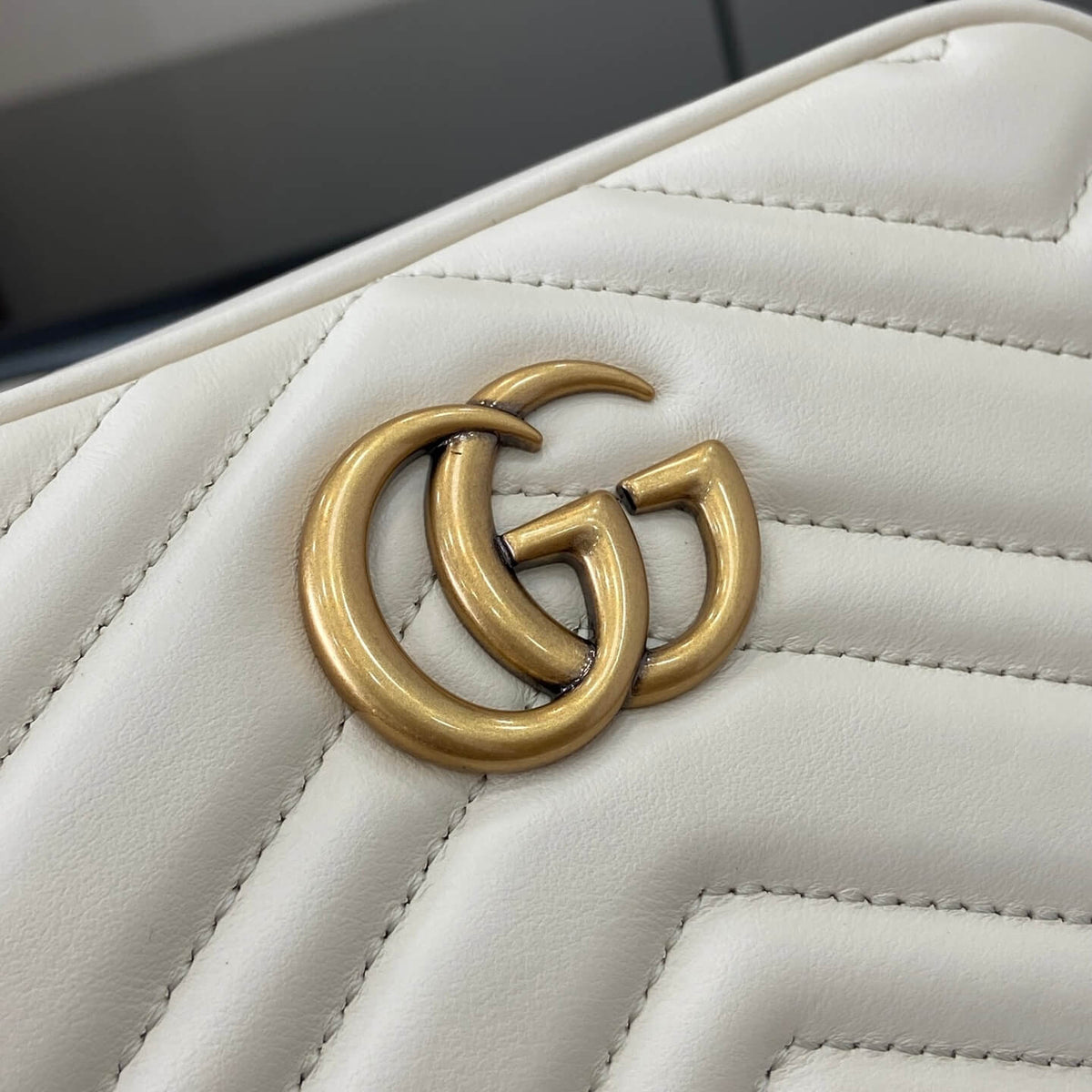 Gucci Marmont Mini Camera