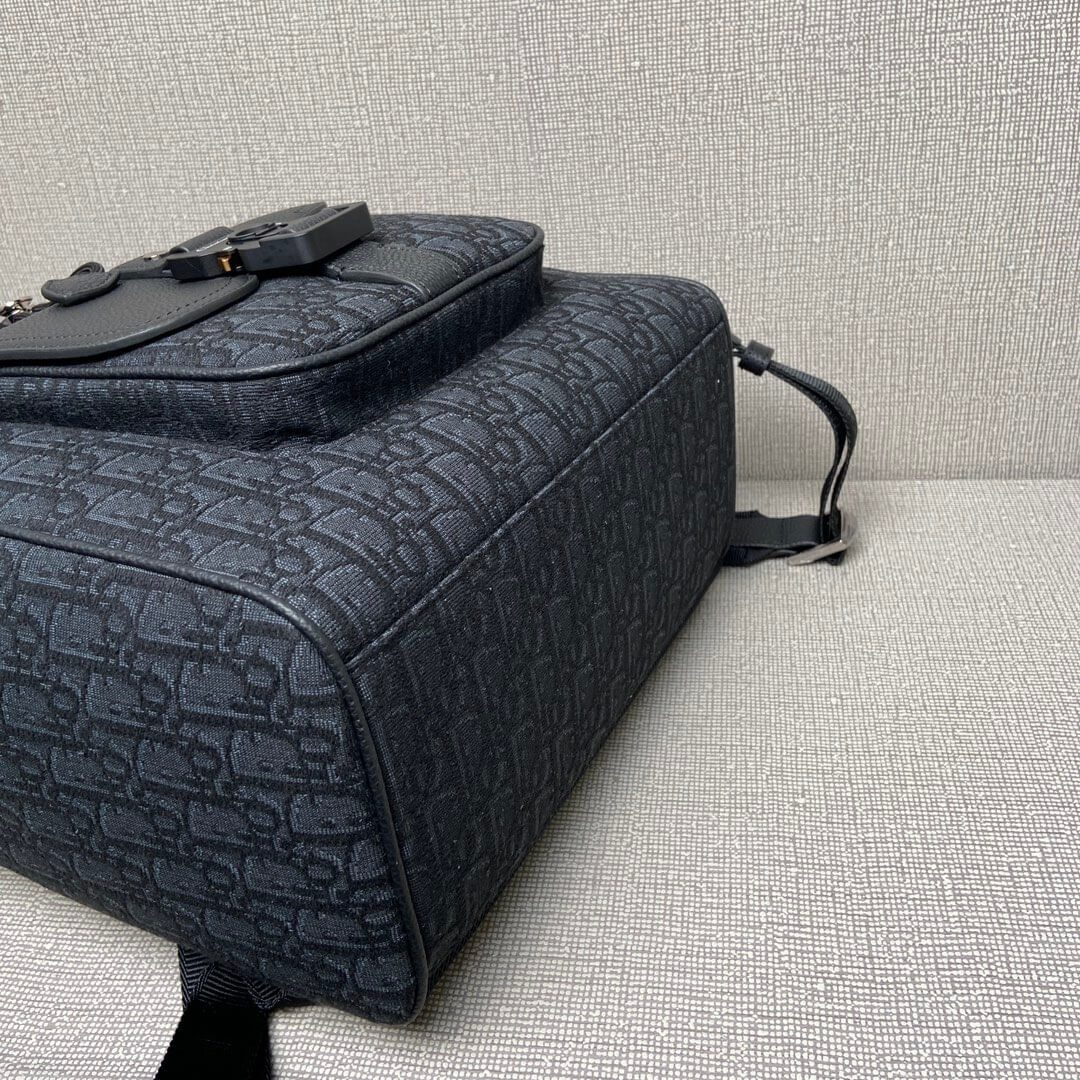 Mochila Dior Saddle