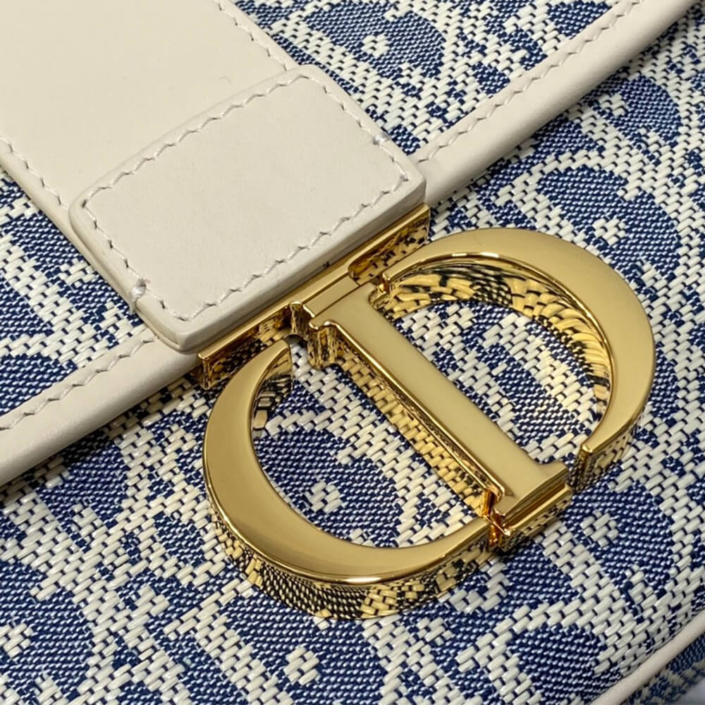 Dior Medium 30 Montaigne Satchel
