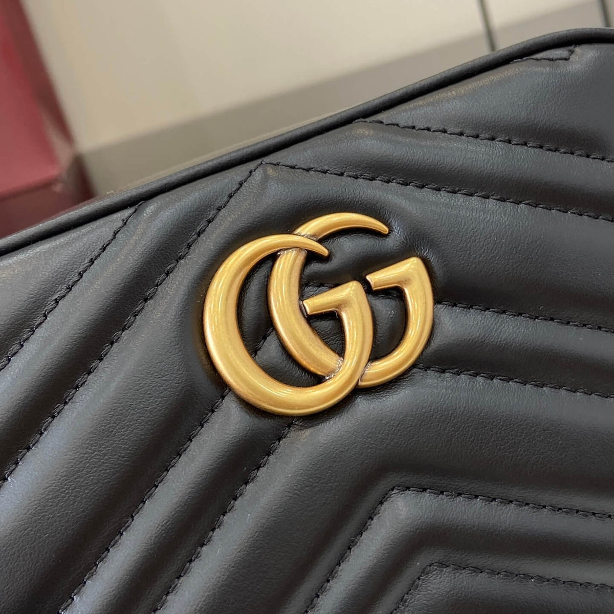 Gucci Marmont Mini Camera