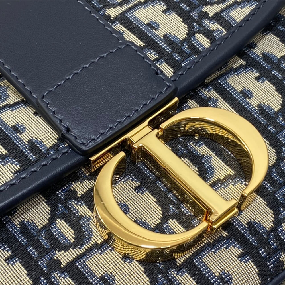 Dior Medium 30 Montaigne Satchel