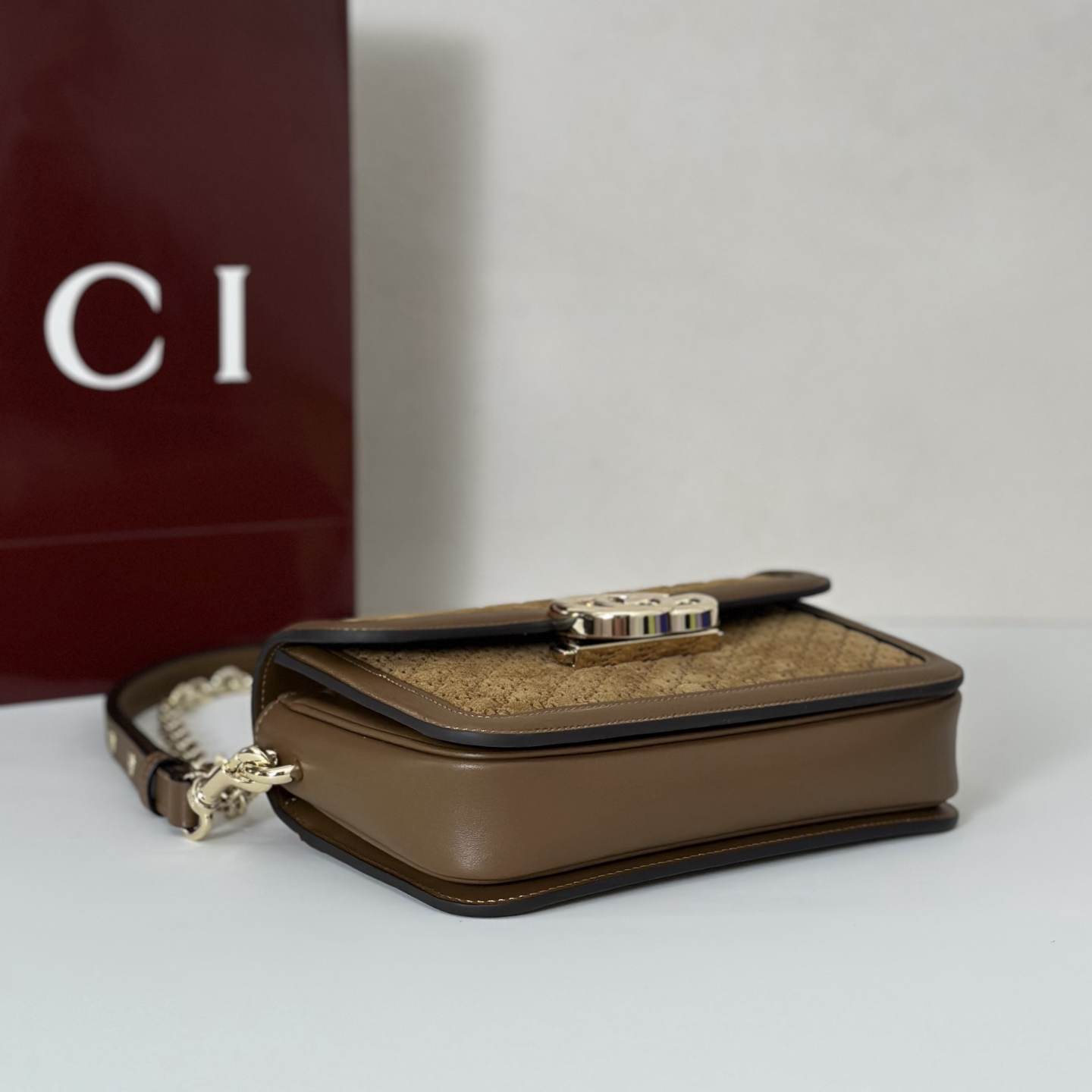 Gucci Go small shoulder bag