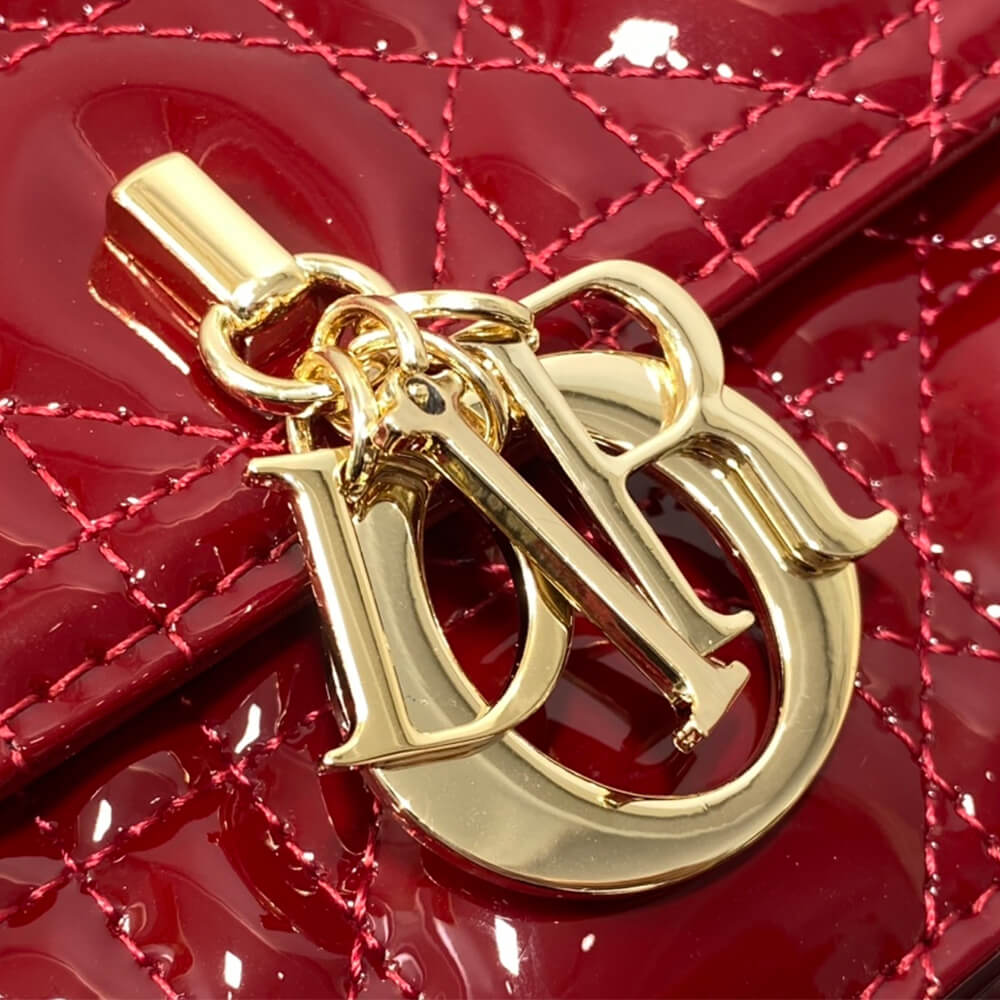 My Dior Top Handle Bag