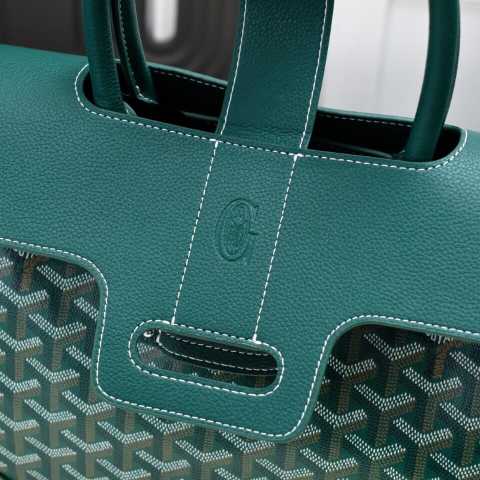 Goyard Saigon Tote