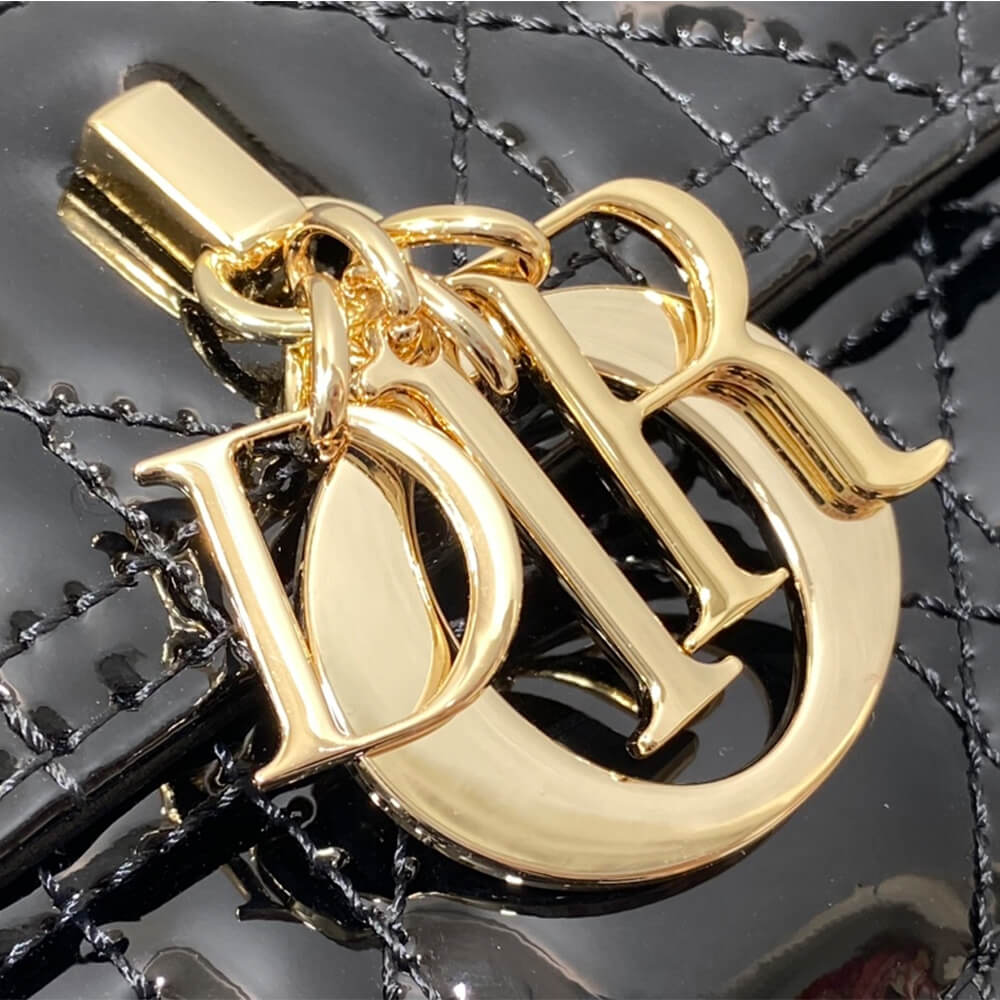 My Dior Top Handle Bag
