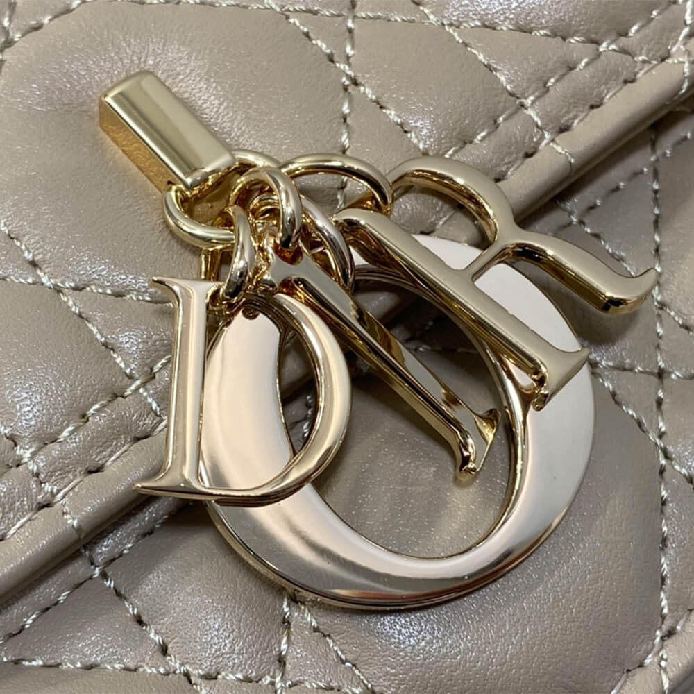 My Dior Top Handle Bag