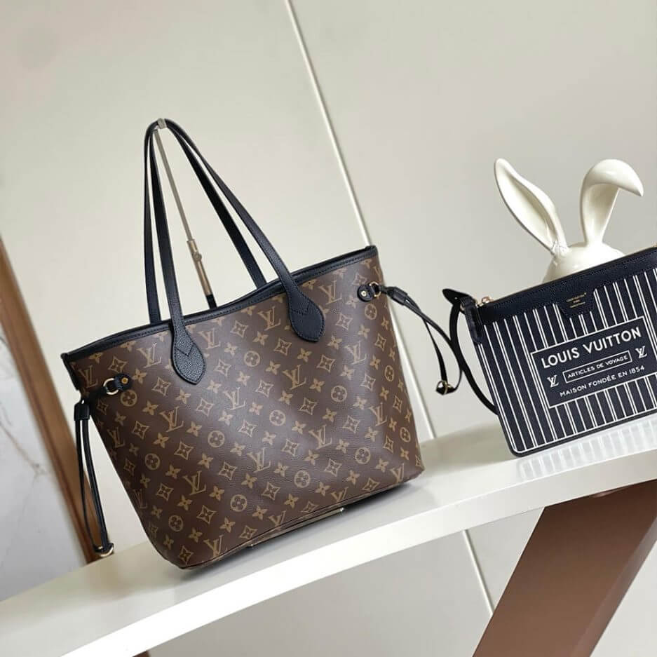 Louis Vuitton Neverfull Inside Out MM