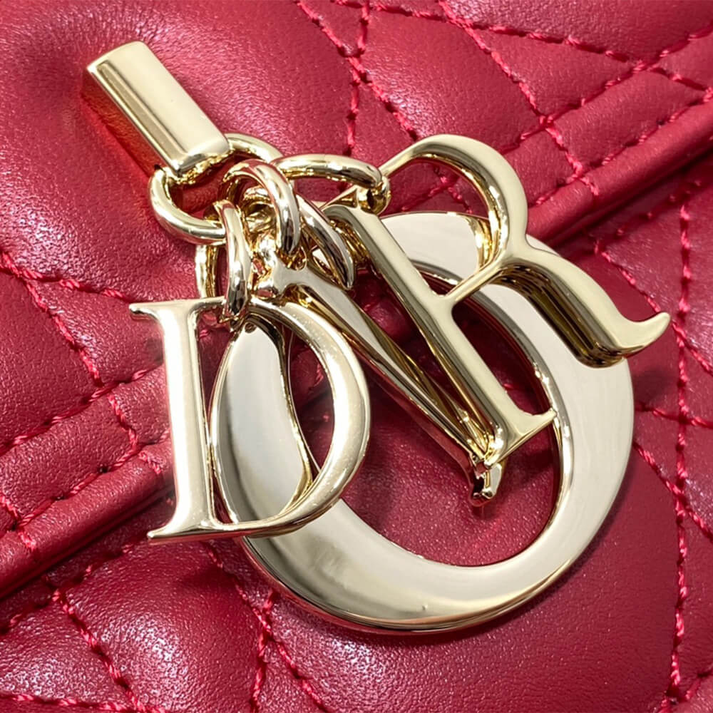 My Dior Top Handle Bag
