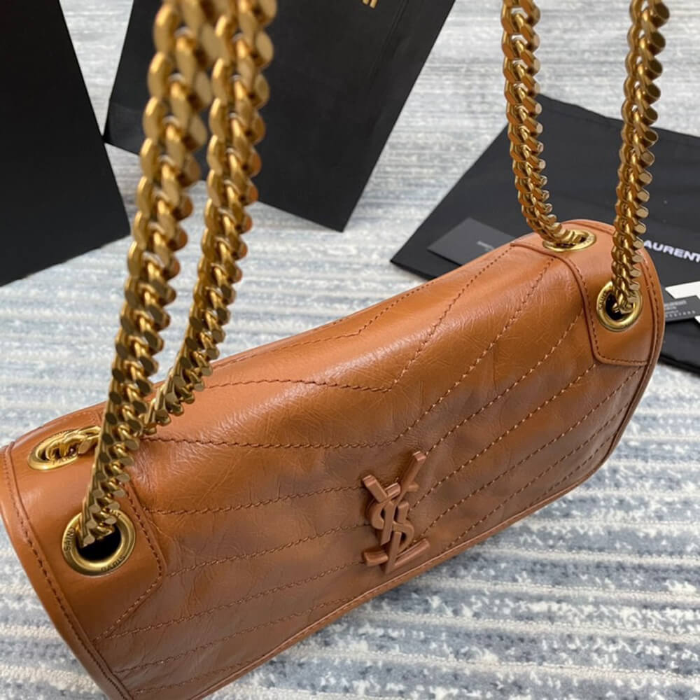Ysl Niki Medium Vintage