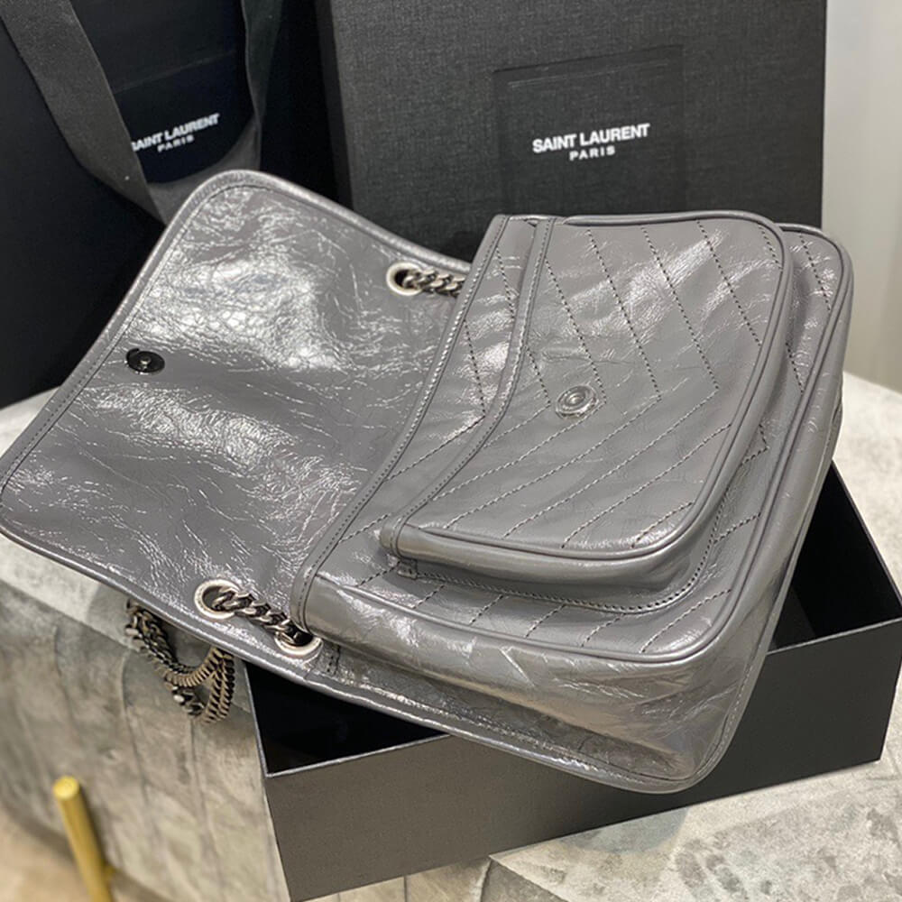 Ysl Niki Medium Vintage