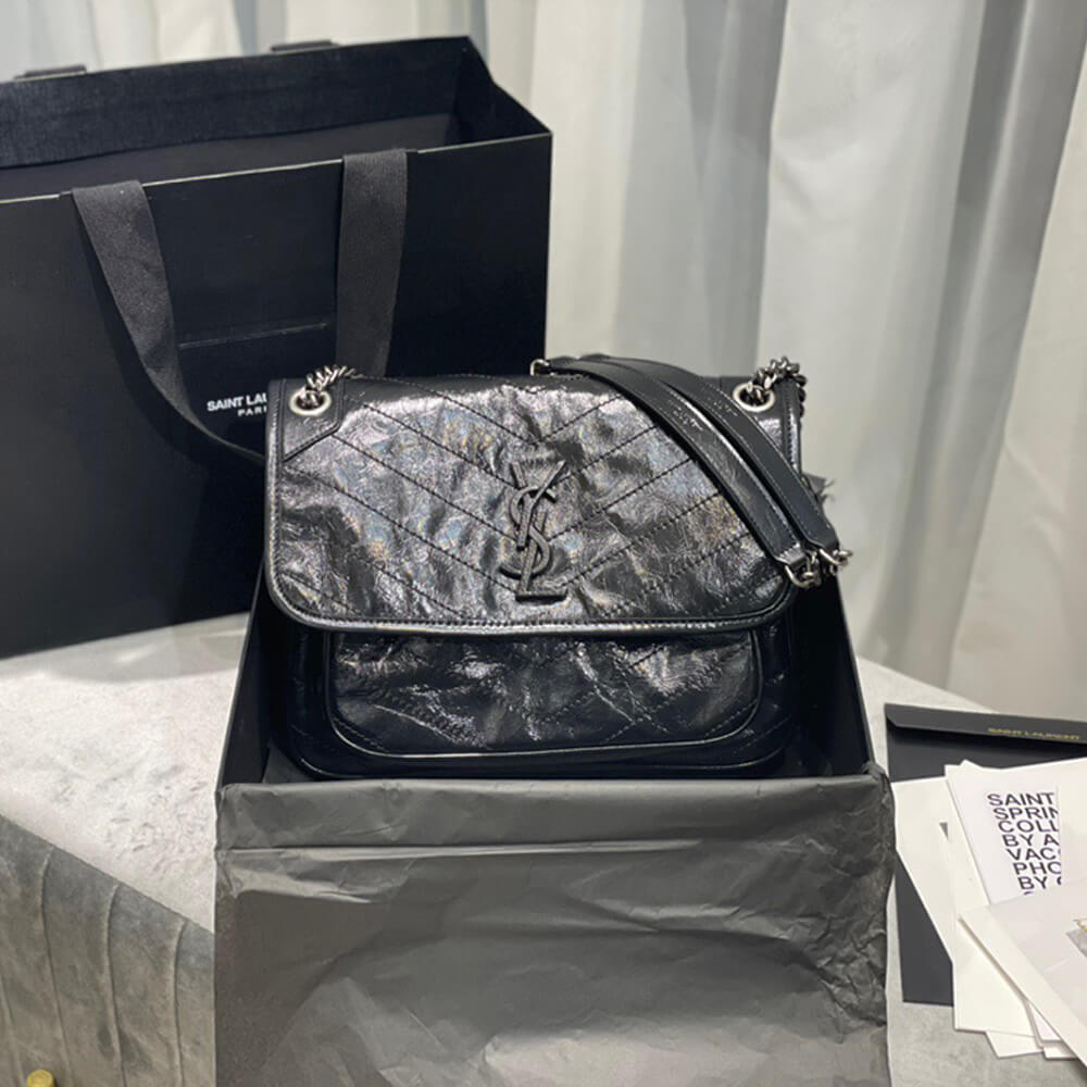 Ysl Niki Medium Vintage