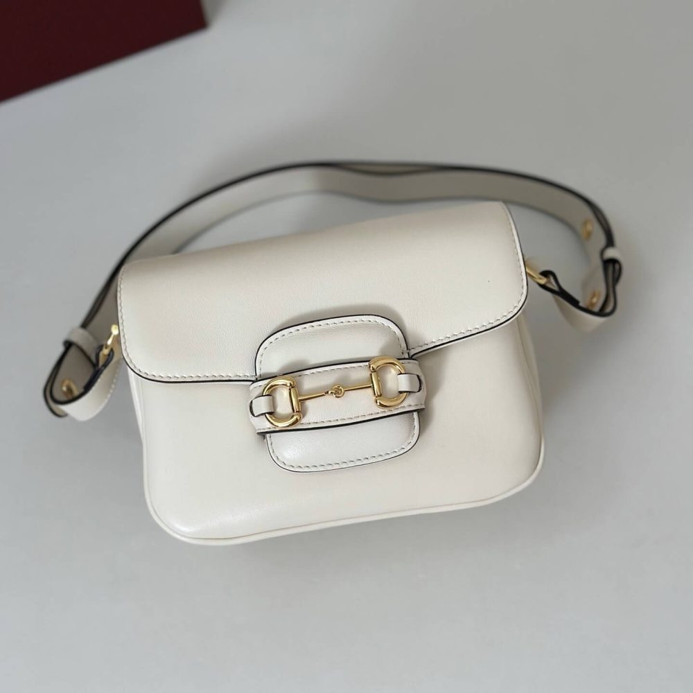 Gucci Horsebit 1955 Aura mini shoulder bag