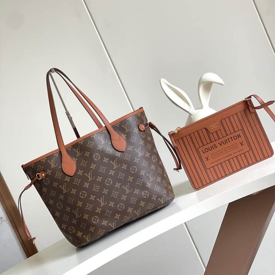 Louis Vuitton Neverfull Inside Out MM