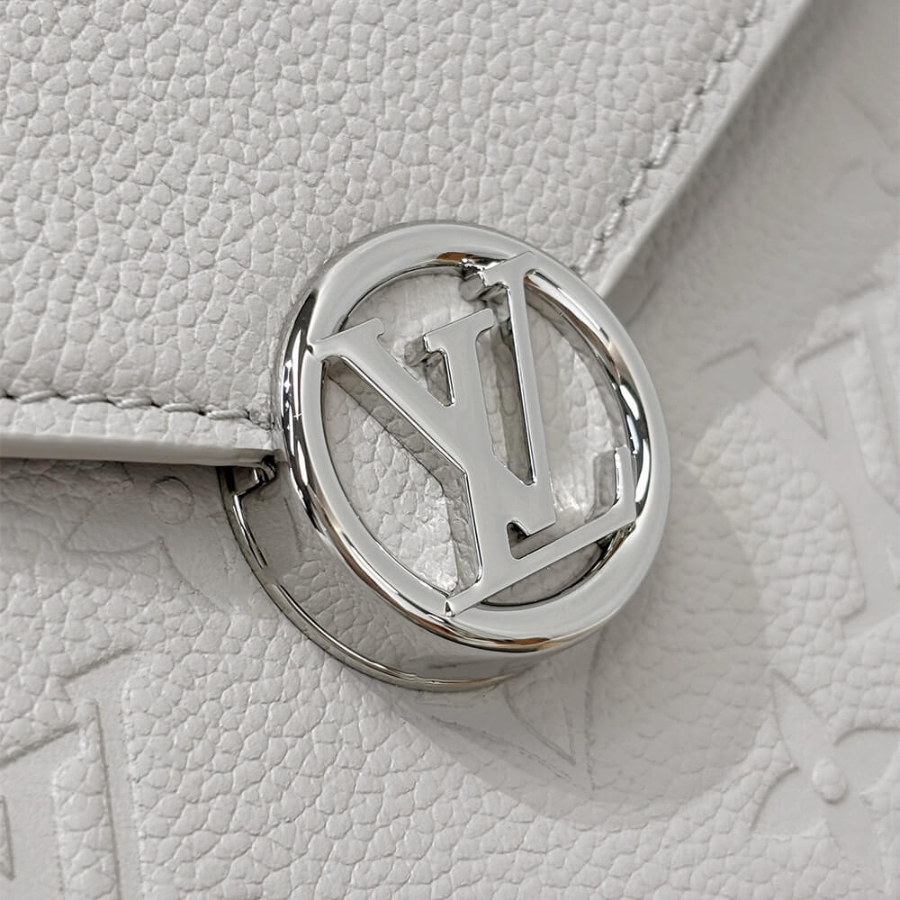 Louis Vuitton Wallet On Chain Rosy