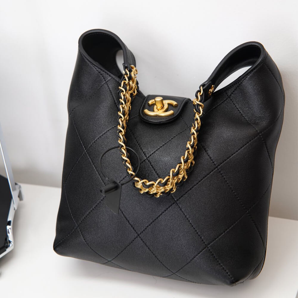 Chanel Large Hobo