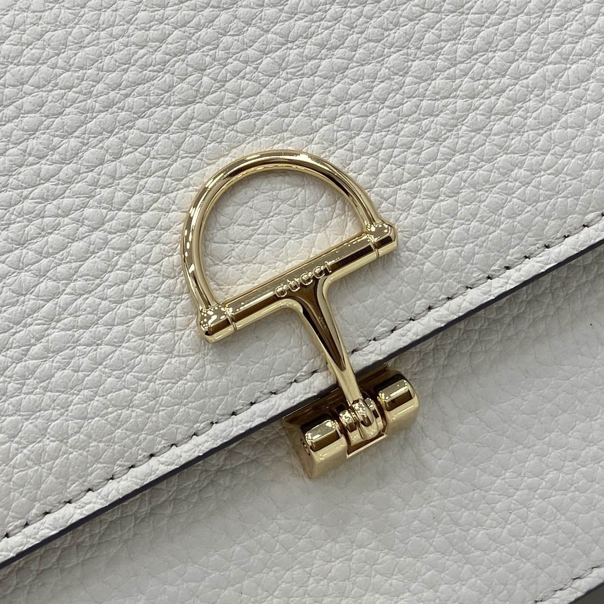 Gucci Horsebit Chain Wallet