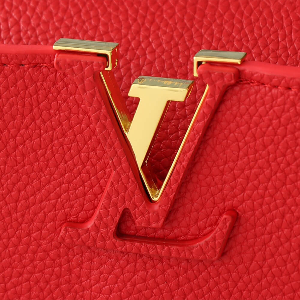 LV Capucines BB(high-end grade)