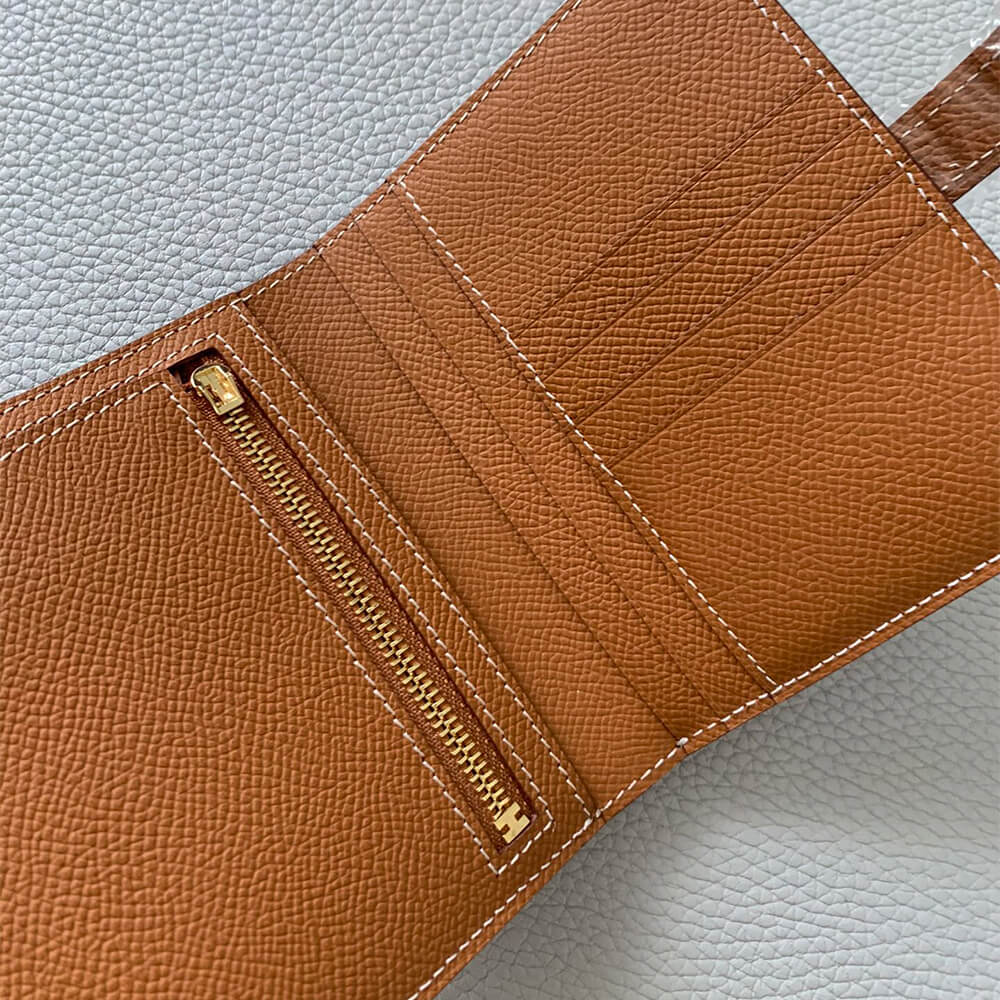 Hermès Bearn Compact