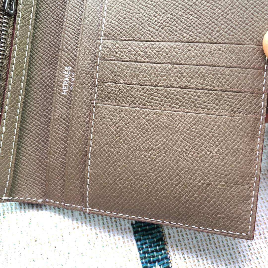 Hermès Bearn Compact