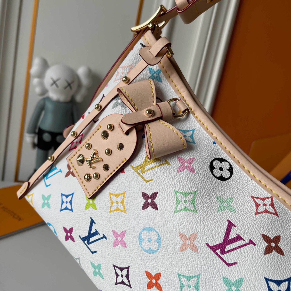 Louis Vuitton x Tm CarryAll East West
