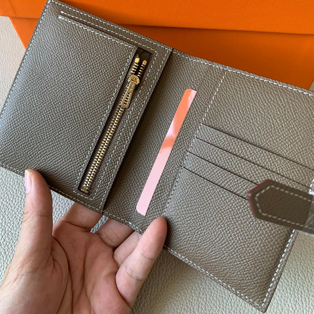 Hermès Bearn Compact