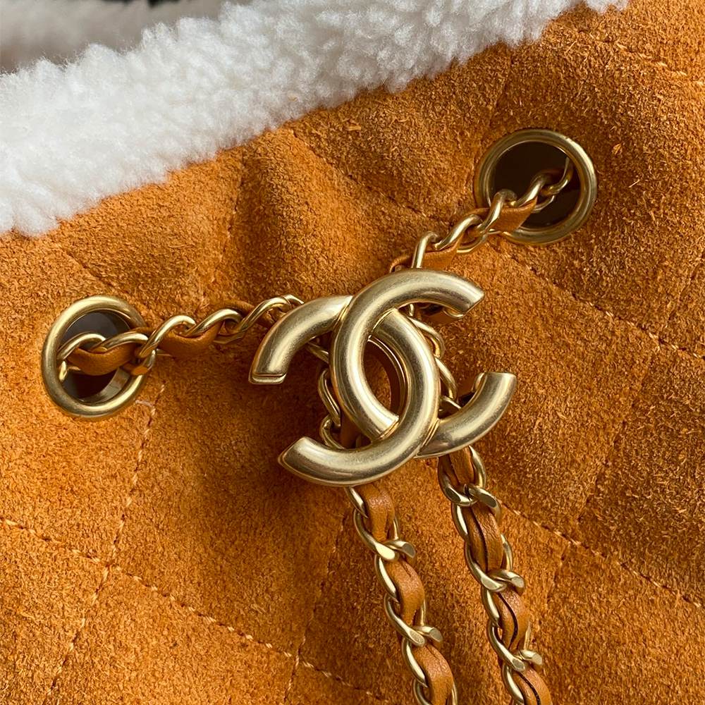 CHANEL 25 Small Handbag(High-end grade)