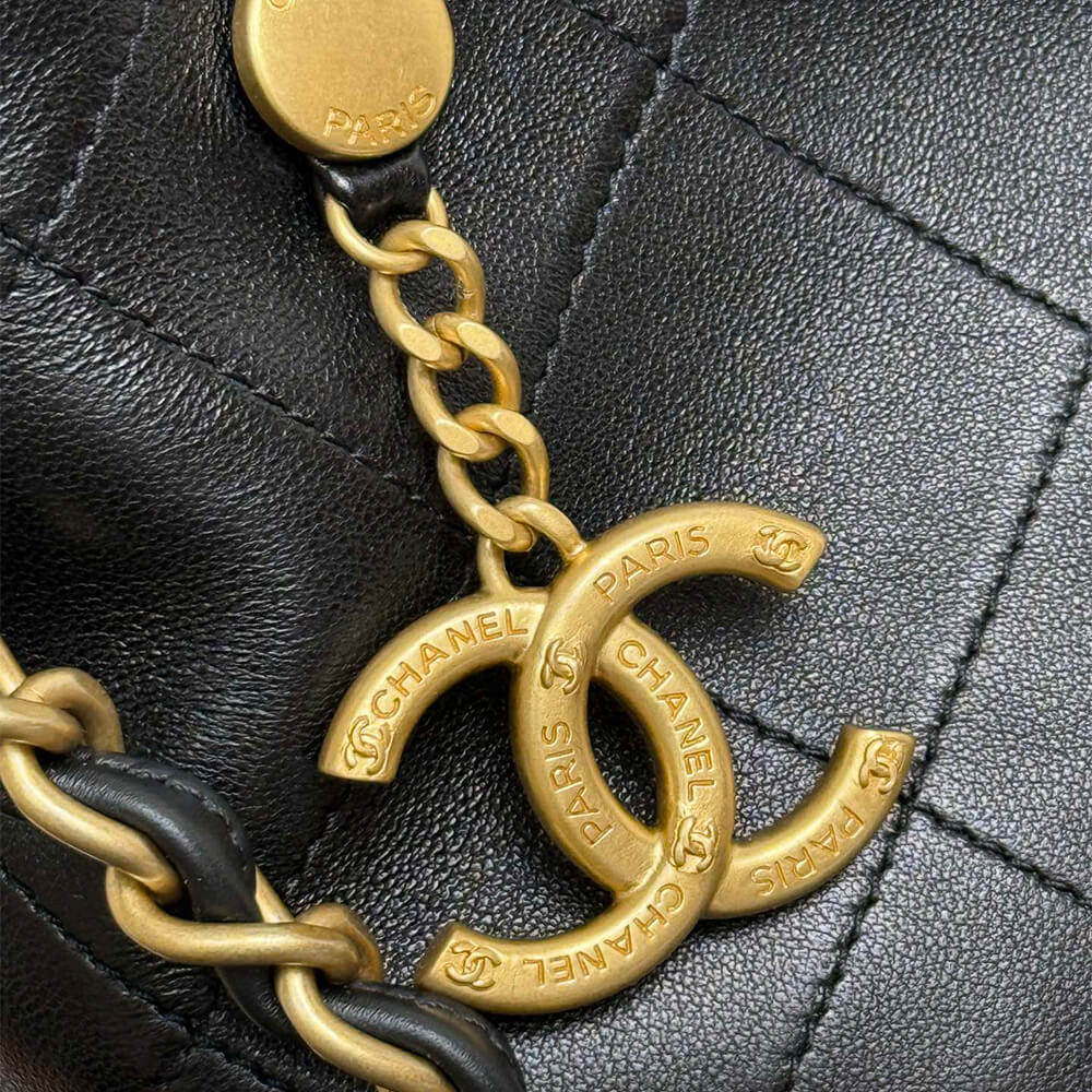 Chanel Large Bucket