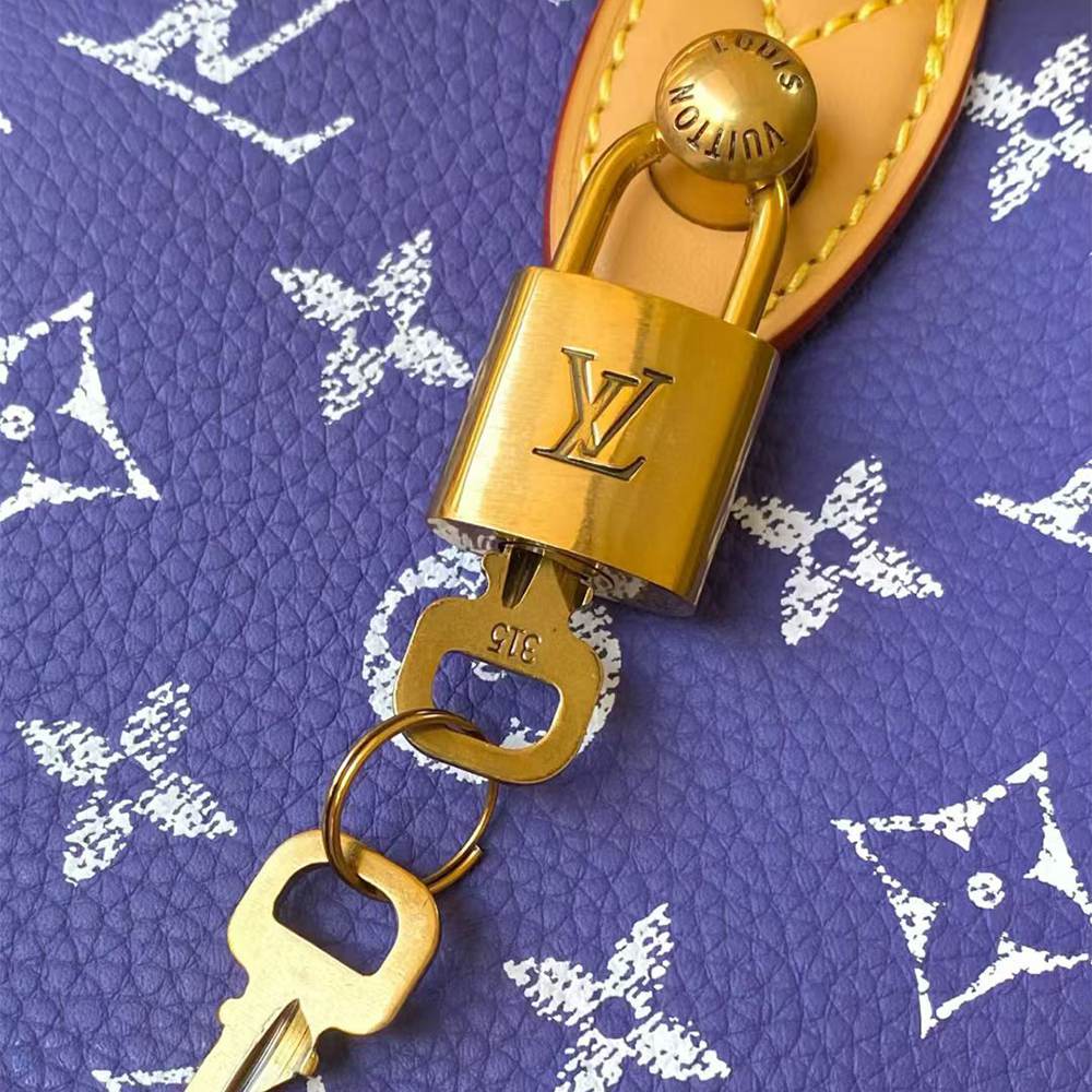 Louis Vuitton Speedy P9 Bandoulière 25