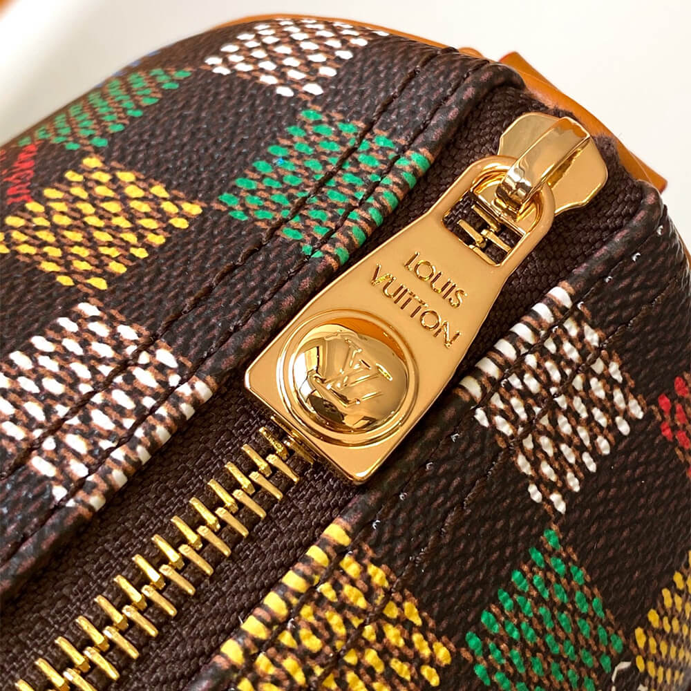 Louis Vuitton Keepall Bandoulière 25
