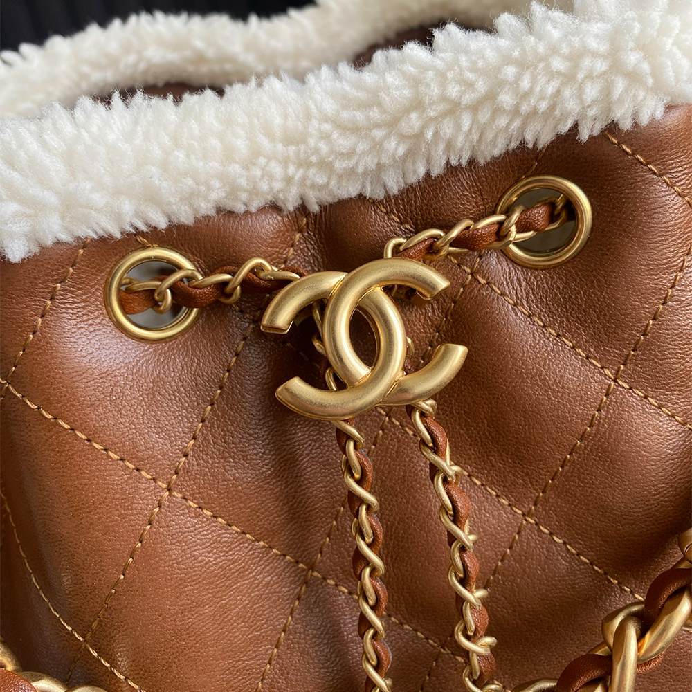 CHANEL 25 Small Handbag(High-end grade)