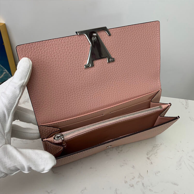 Louis Vuitton Capucines Wallet