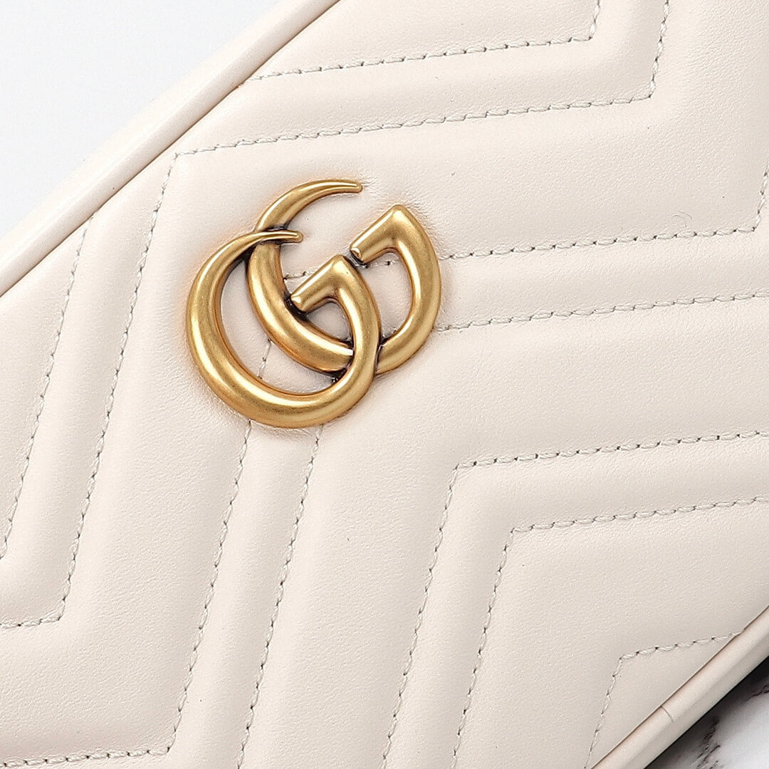 Gucci Marmont Mini Câmera