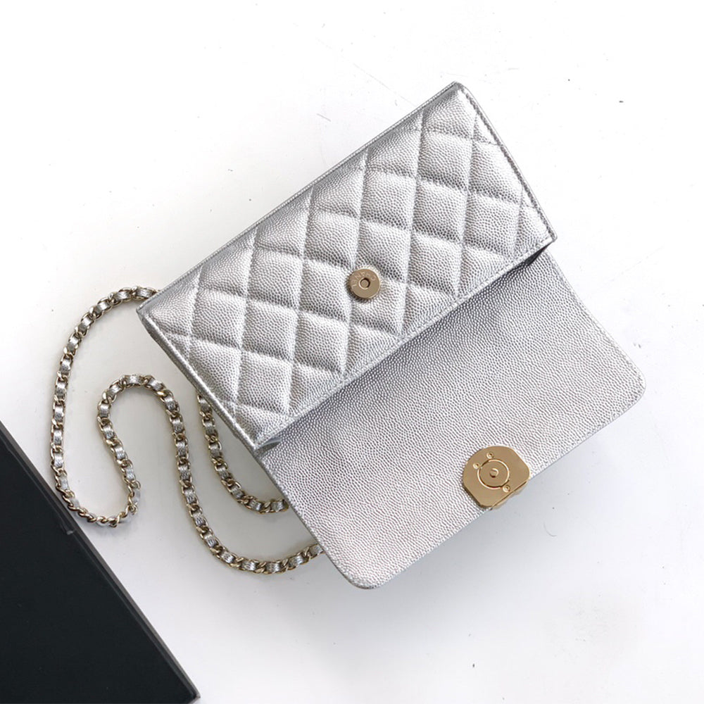 Chanel Large Flap Top Handle