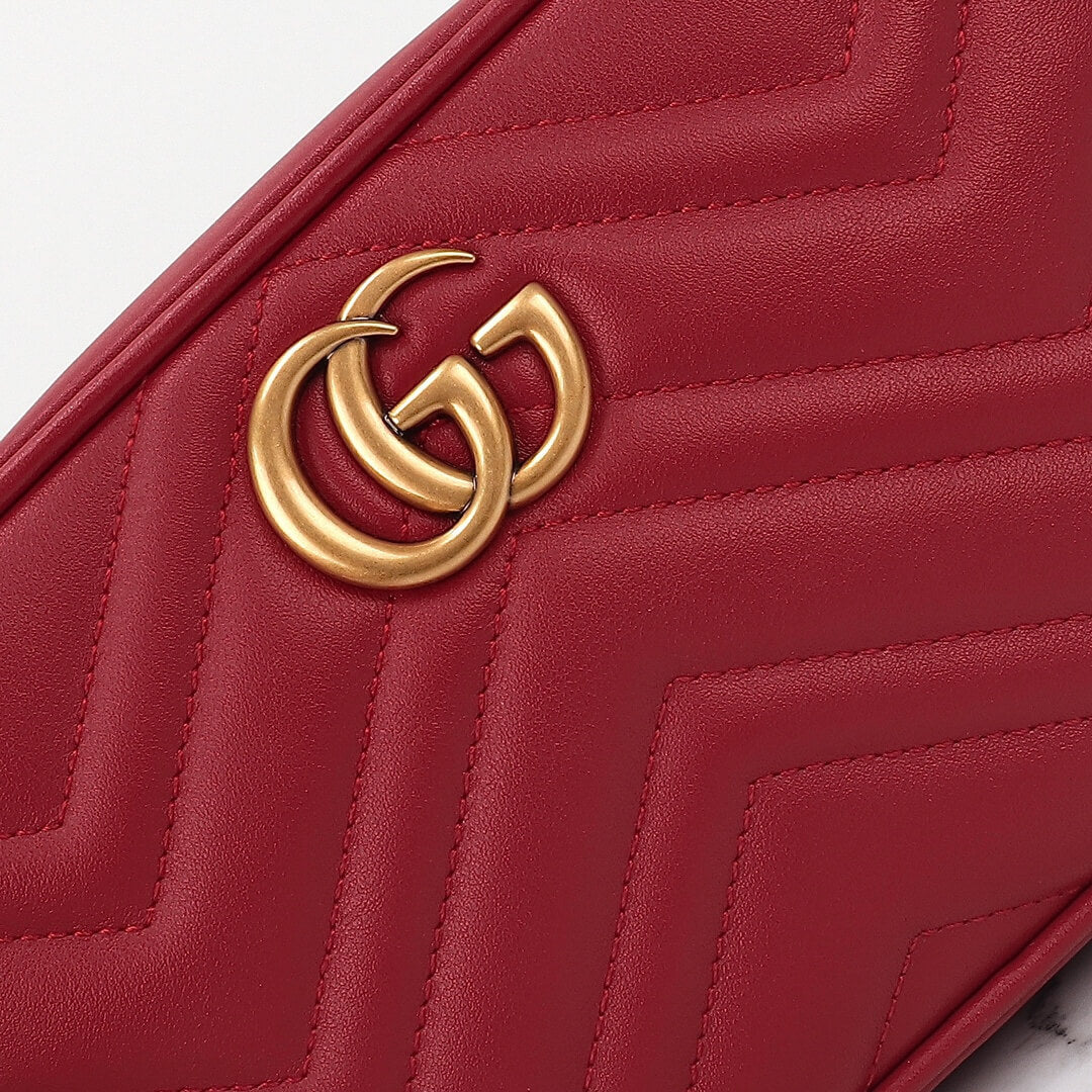 Gucci Marmont Mini Câmera