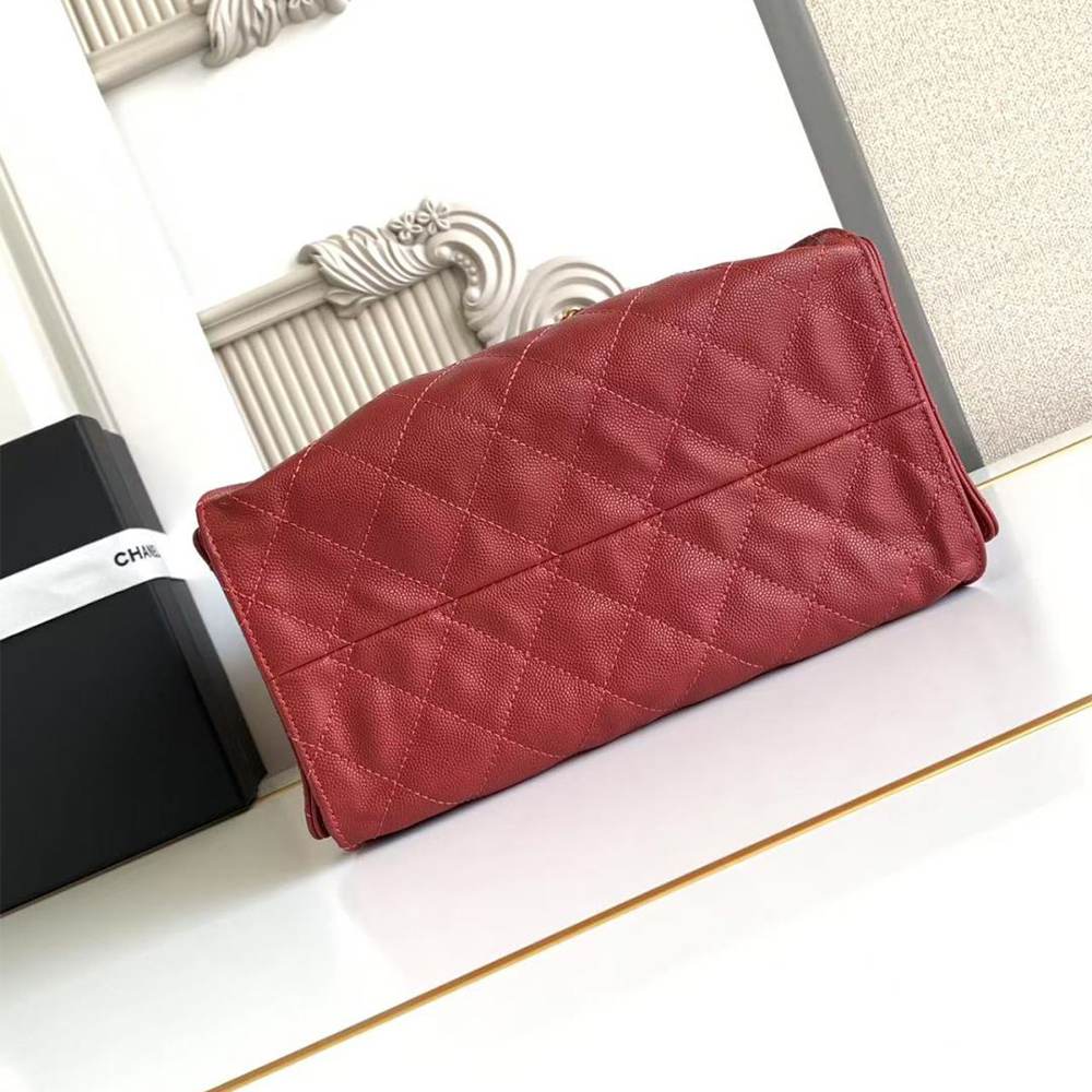 CHANEL 25 Small Handbag(High-end grade)