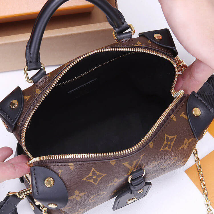 Louis Vuitton Petite Malle Souple