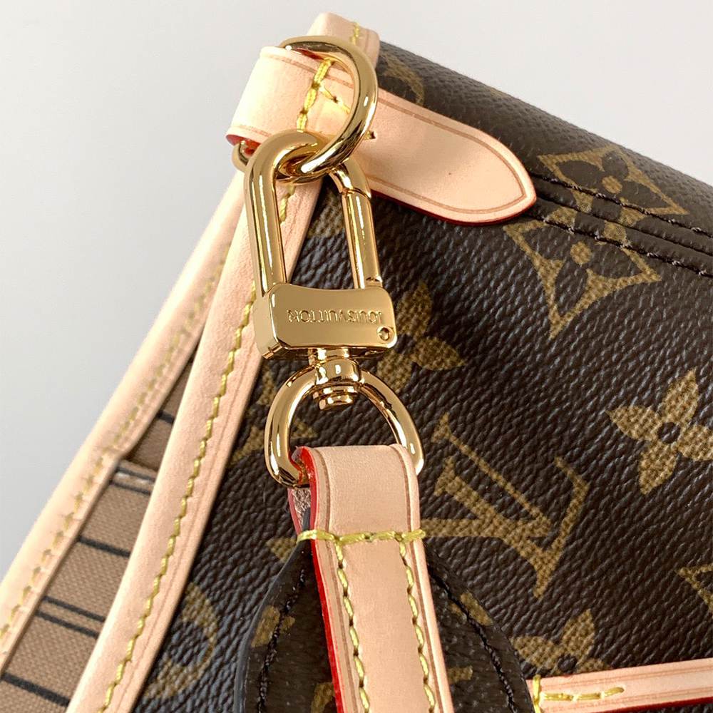 LV Neverfull Inside Out GM