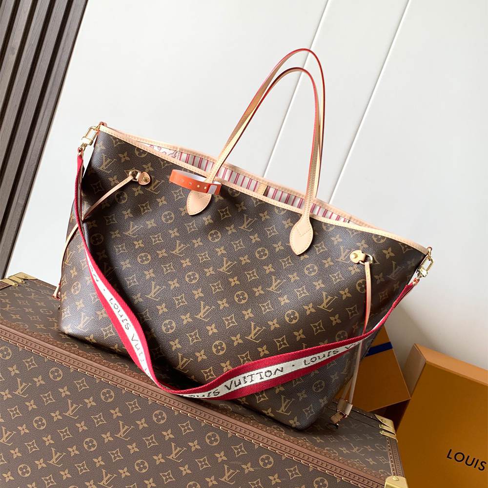 LV Neverfull Inside Out GM