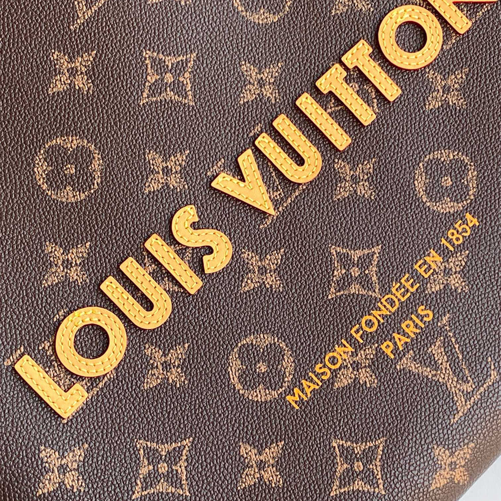 Louis Vuitton Shopper Tote MM