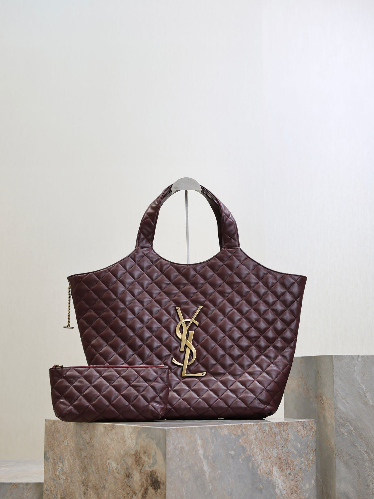 Ysl Icare Maxi