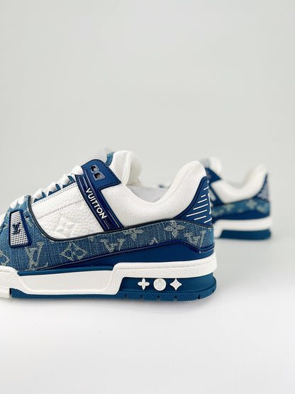 Tênis Louis Vuitton Trainer