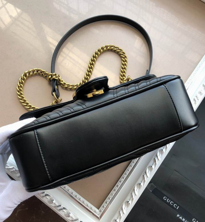 Bolsa Gucci Marmont