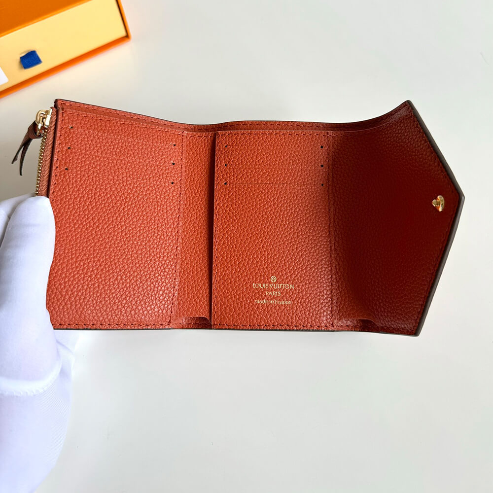 Louis Vuitton Victorine Wallet