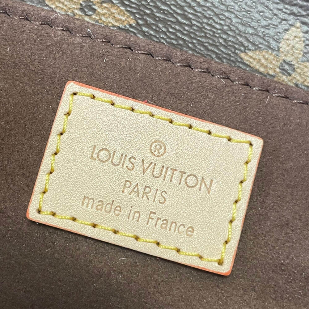 Louis Vuitton Pochette Métis East West