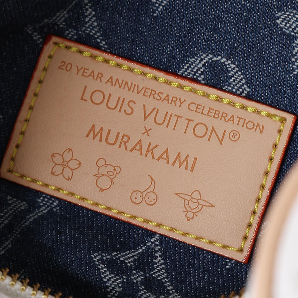 Louis Vuitton x TM Speedy Soft Bandoulière 30