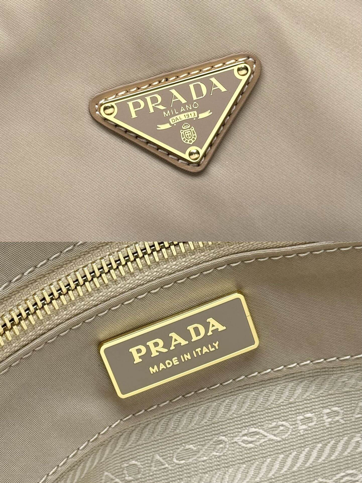 Prada Mariner large Re-Nylon